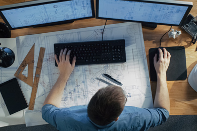 Converteren data 2D/3D